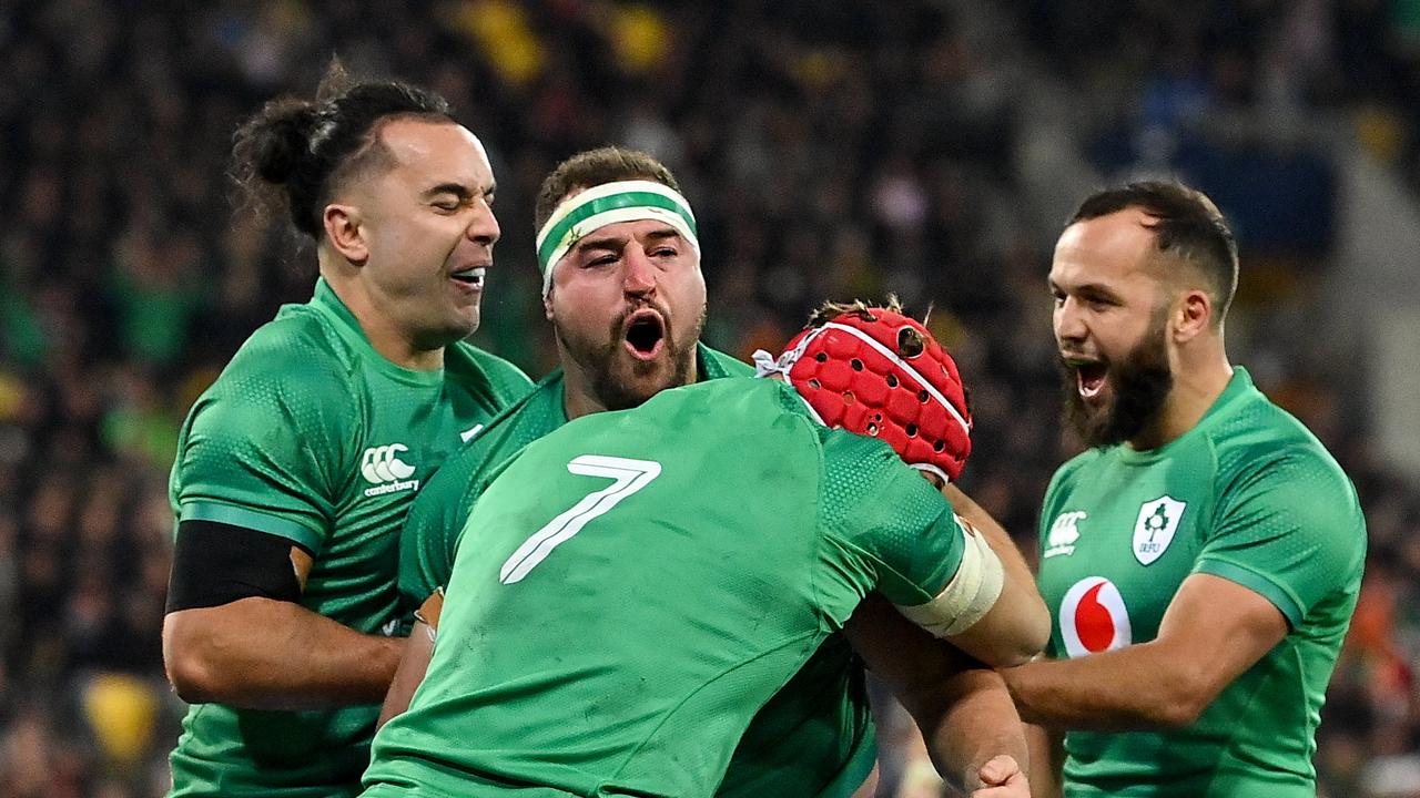 Les champions de rugby de Nouvelle-Zélande et d’Afrique du Sud ont perdu leur supériorité sur les ennemis de l’hémisphère Nord