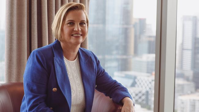 Accor chief executive Sarah Derry: ‘We will hit 21 million guests by the end of next year.’