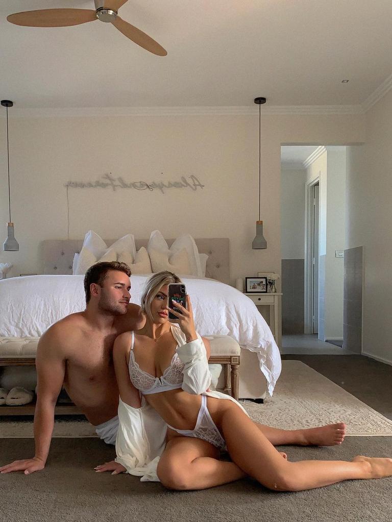 Mr Rebelo has also been charged with five counts of forging a document. Picture: Instagram