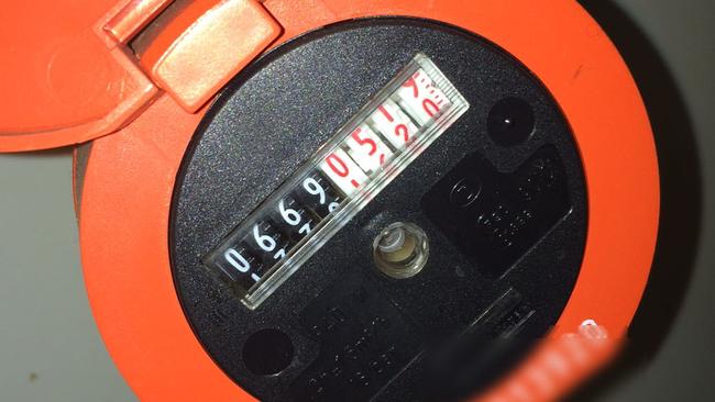 Gas bill too high Estimated meter reader charges have customers