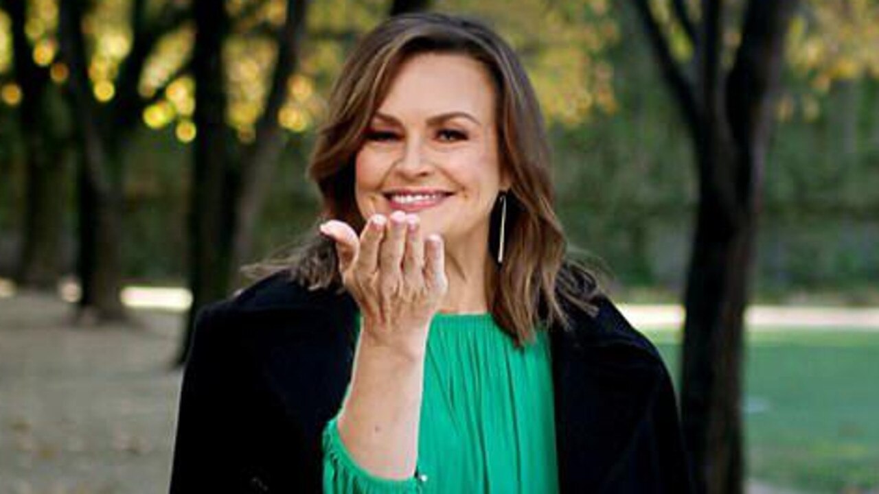 Lisa Wilkinson is still employed with Network Ten. Picture: Channel 9.