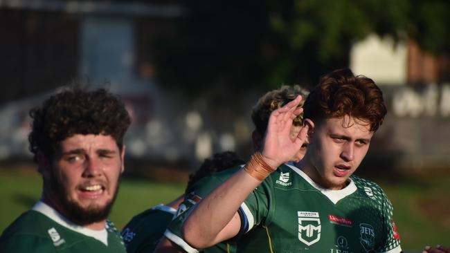 Meninga Cup game between the Ipswich Jets and Sunshine Coast Falcons. Saturday March 18, 2023. Picture, Nick Tucker.