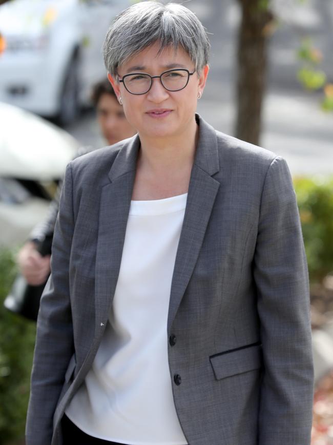 Penny Wong. Picture: AAP