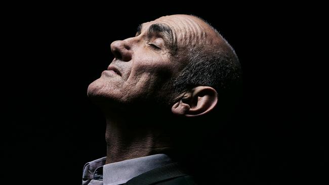 Paul Kelly. Picture: Cybele Malinowski