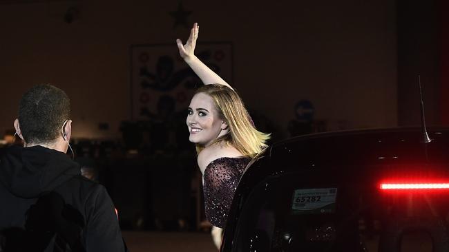 She lives to swear another day. Picture: Getty