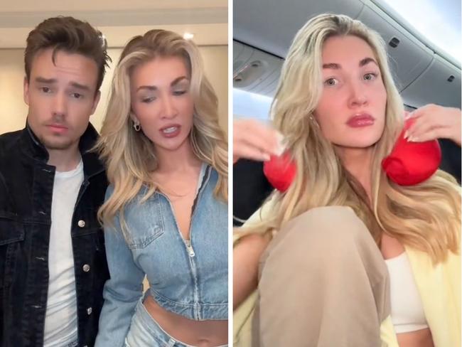 Liam Payne reportedly got in a "heated" argument with his girlfriend Kate Cassidy.