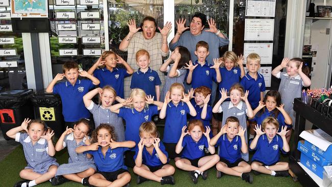 My First Year: Mooloolaba State School Prep GW. Picture: Patrick Woods.