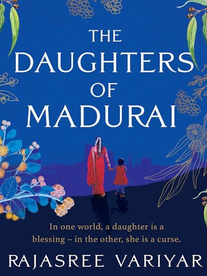 Daughters of Madurai by Rajasree Variyar