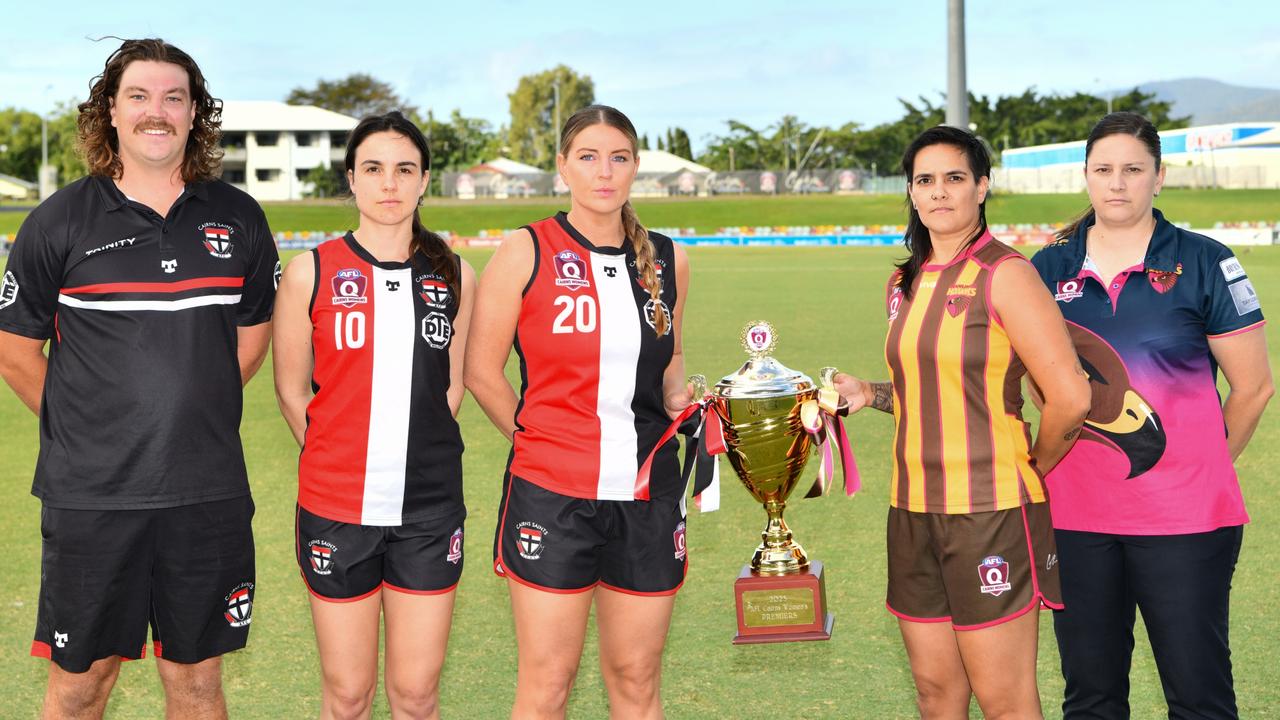 Afl Cairns Grand Final Week Has Arrived With Two Big Rivalries To