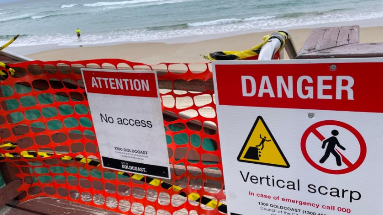 oceanway-build-at-main-beach-stopped-due-to-beach-erosion-gold-coast