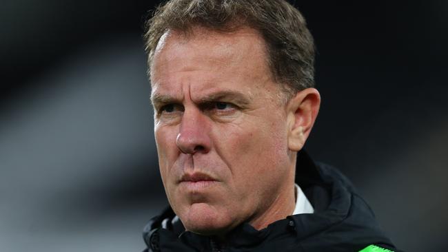 Alen Stajcic was dumped last Saturday as Matildas coach.