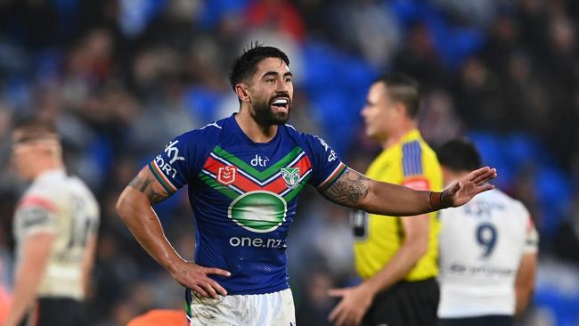 Shaun Johnson has turned back the clock this season. Photo by Hannah Peters/Getty Images