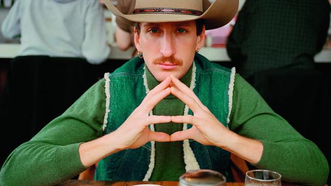 Kirin J. Callinan. Picture: supplied