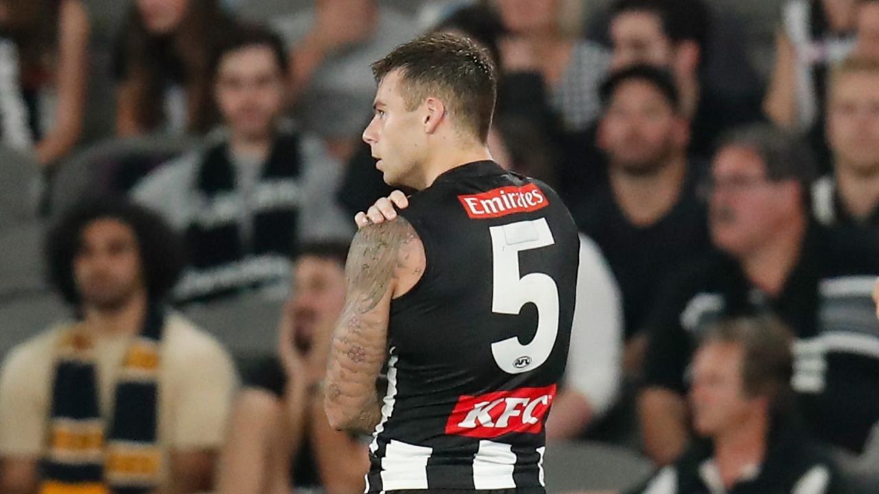 Jamie Elliott is back for his first game since injuring his AC joint in round 4. Picture: Getty Images