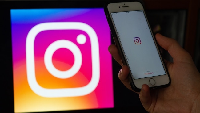 Instagram will rollback recent changes to the application following backlash from high-profile users including Kim Kardashian and Kylie Jenner. Photo Illustration by Lorenzo Di Cola/NurPhoto via Getty Images.