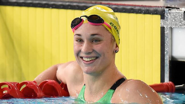 Australia's Maddie Groves has called out Swim Aus for totally irresponsible approach to toxic culture claims