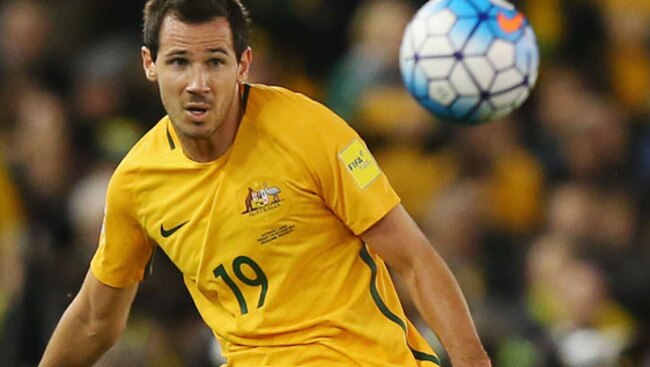 Ryan McGowan says the Socceroos have been prepared for the use of VAR.