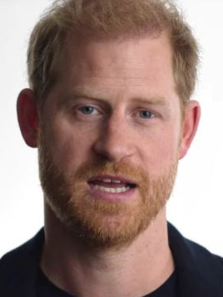 Prince Harry, Duke of Sussex. Picture: Netflix