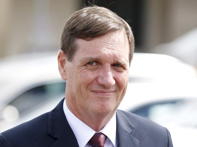 Energy Minister Anthony Lynham