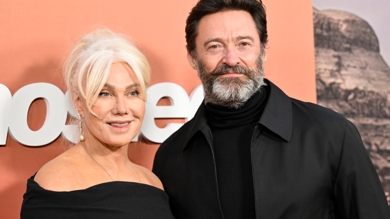 Furness has reportedly told friends Jackman's romance with Foster will "fizzle". Picture by Evan Agostini/Invision/AP, File.