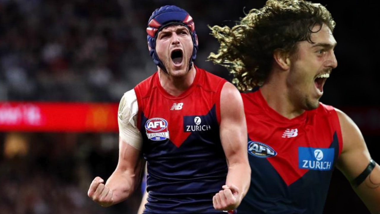 Can the Dees keep these two young guns?