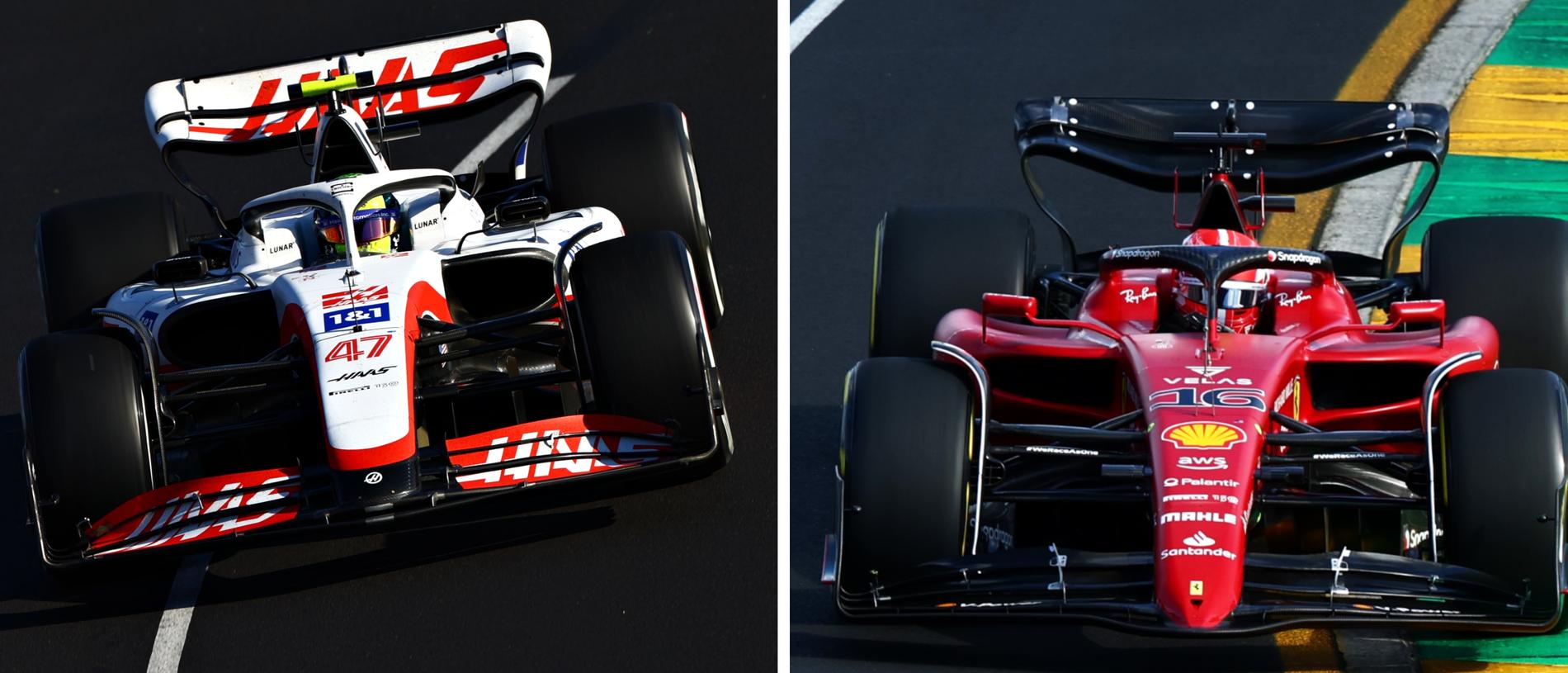 F1 news 2022: FIA investigation of Haas, claims of copying Ferrari,  relationship, which teams involved, VF-22, F1-75