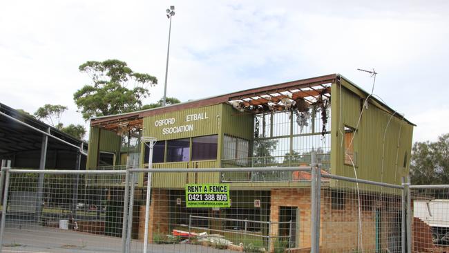 Adcock Park redevelopment: Stage one completed