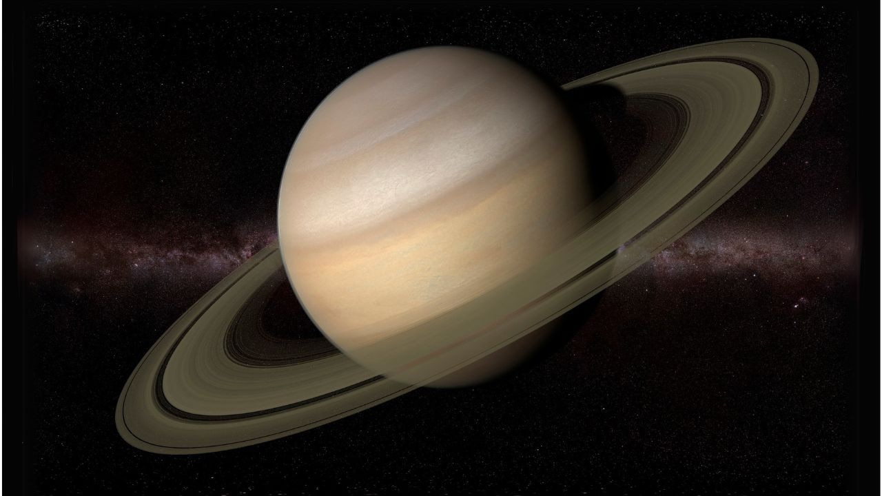 Saturn’s rings will ‘disappear’ in 2025