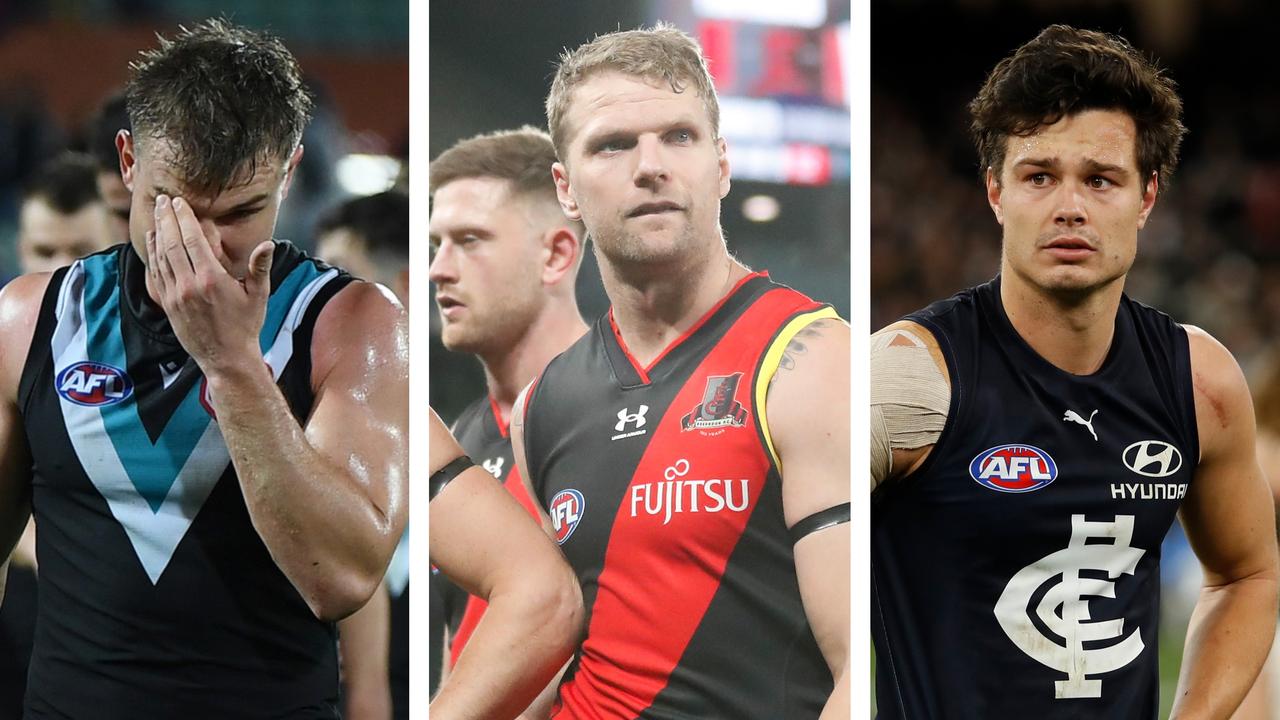 How it all fell apart for the AFL’s bottom 10 — and who they can trade for to fix it – Fox Sports
