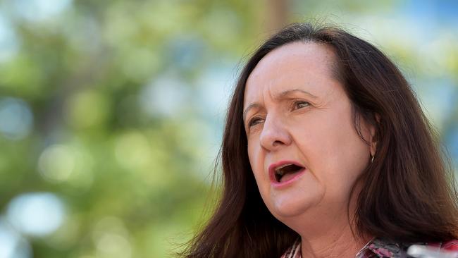 Robyn Lambley Member for Araluen has quit Territory Alliance.