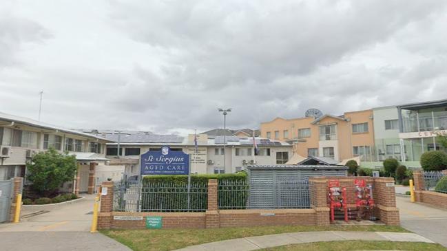 St Sergius Aged Care is located in Cabramatta