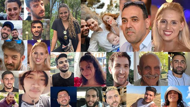 The nagging thought haunting the families of the Hamas hostages