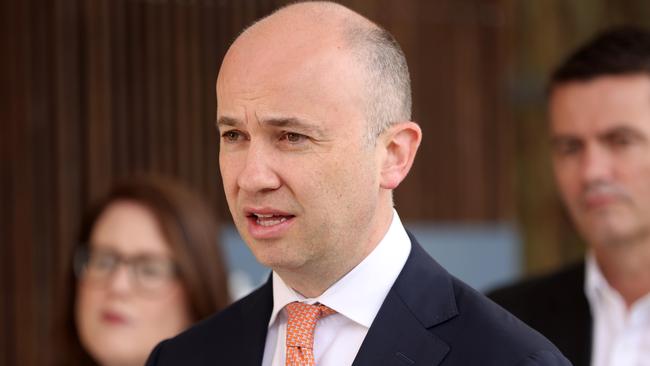 Has Energy Minister Matt Kean lost the support of his premier? Picture: NCA NewsWire / Damian Shaw