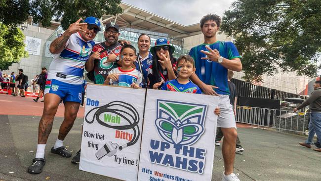 NRL Magic Round social photos by Stephen Archer