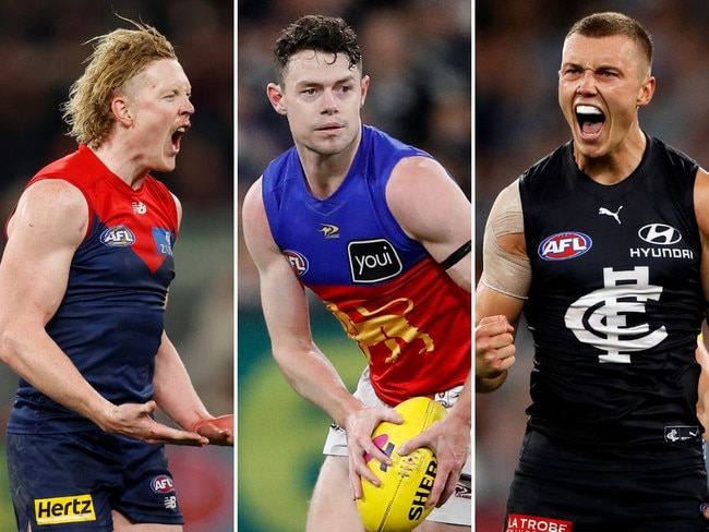 Expert tips: Could we see a Brownlow tie?