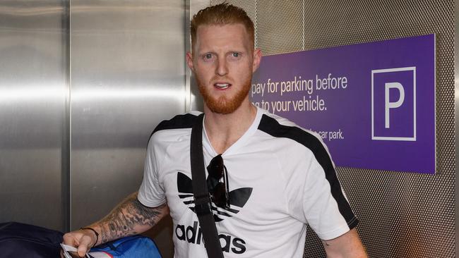 Ben Stokes will take the field with Christchurch on Sunday,
