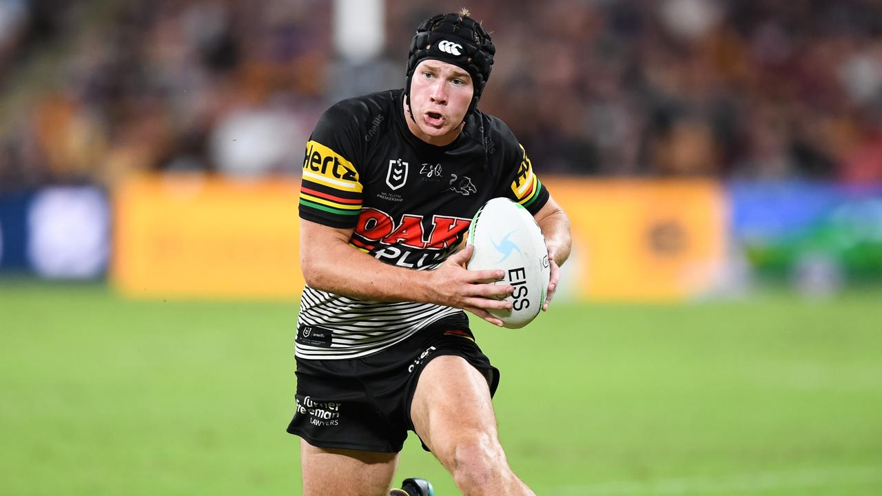 NRL 2021 Matt Burton Penrith Panthers Canterbury Bulldogs deal