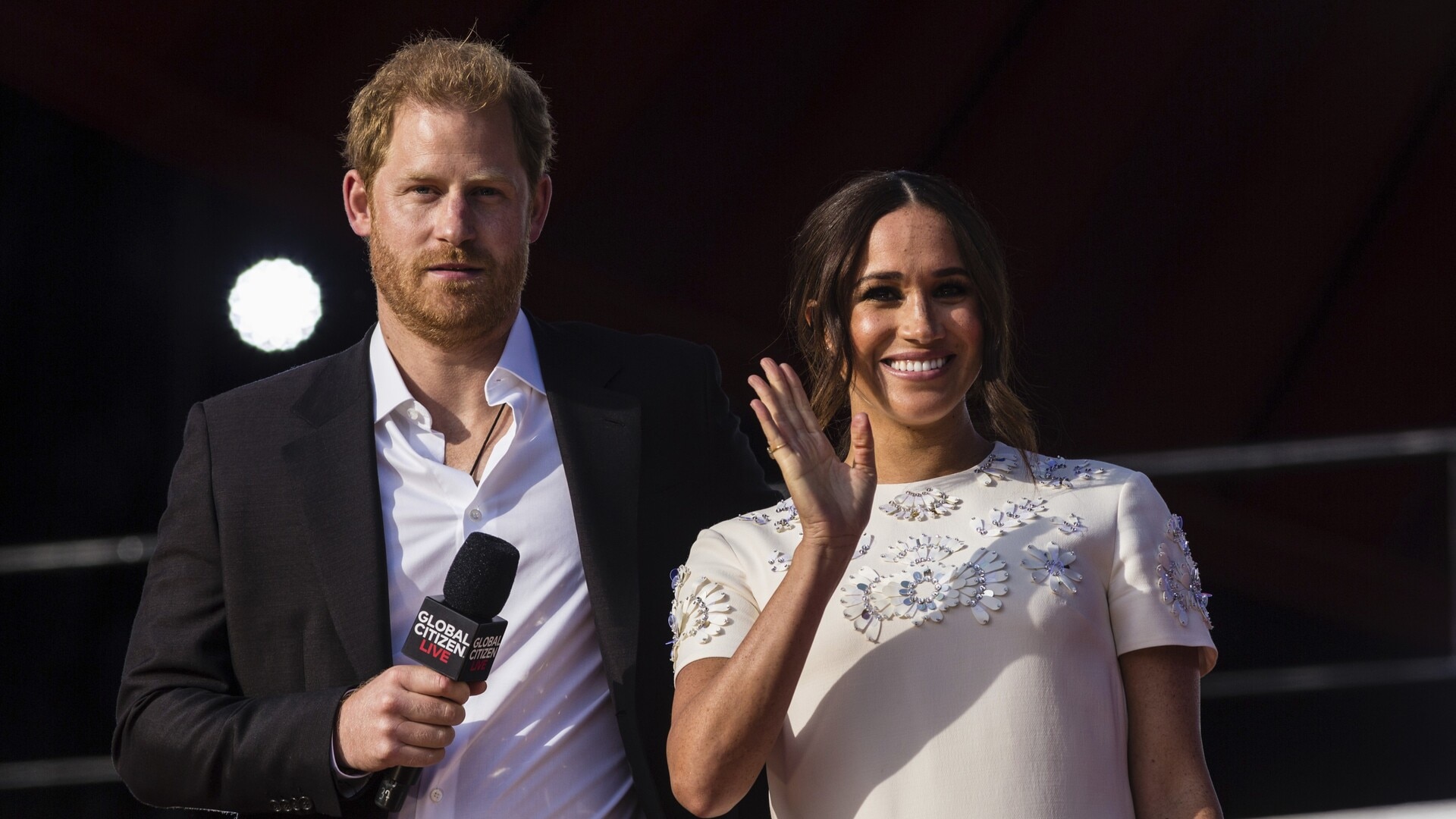 ‘This story is ludicrous’: Prince Harry and Meghan Markle consider move to UK