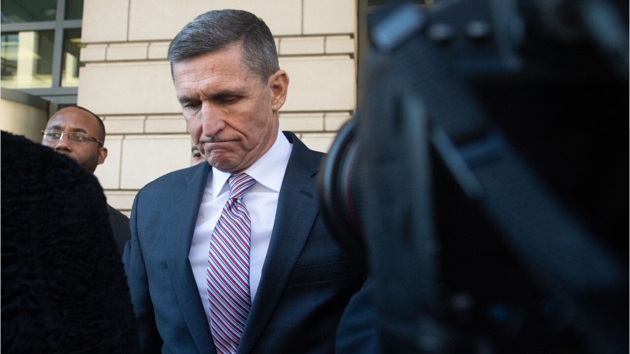 Judge officially drops case against Michael Flynn after Trump pardon