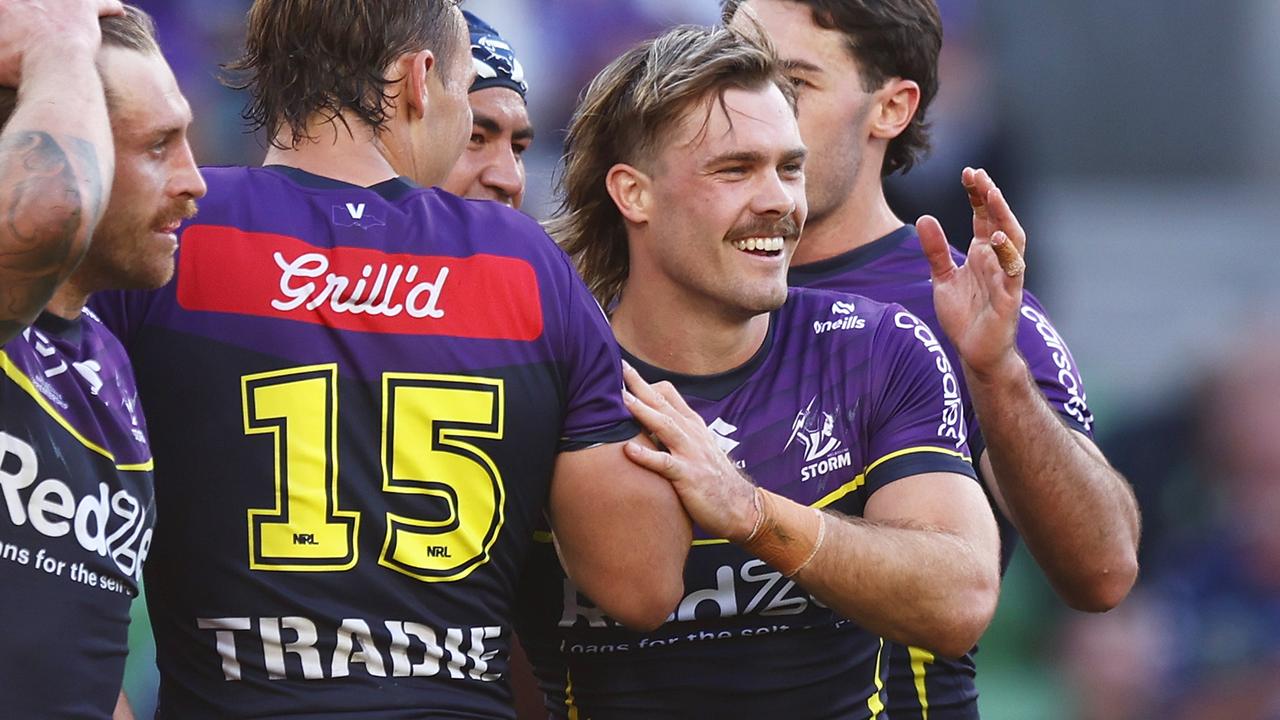 ‘Never expect that’: Records fall in 11-try Storm blitz