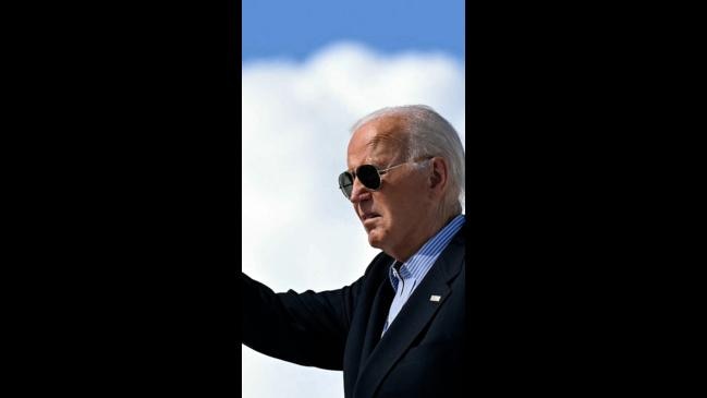 5@5: Where is Joe Biden? | Daily Telegraph