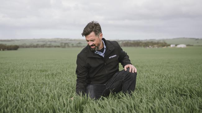 Sustainability-linked financing is helping growers get ahead of the game. Picture: Viterra