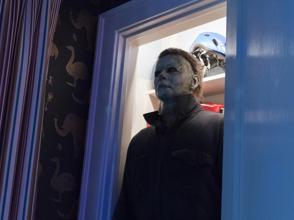 Halloween will return to the classic scares of the original.