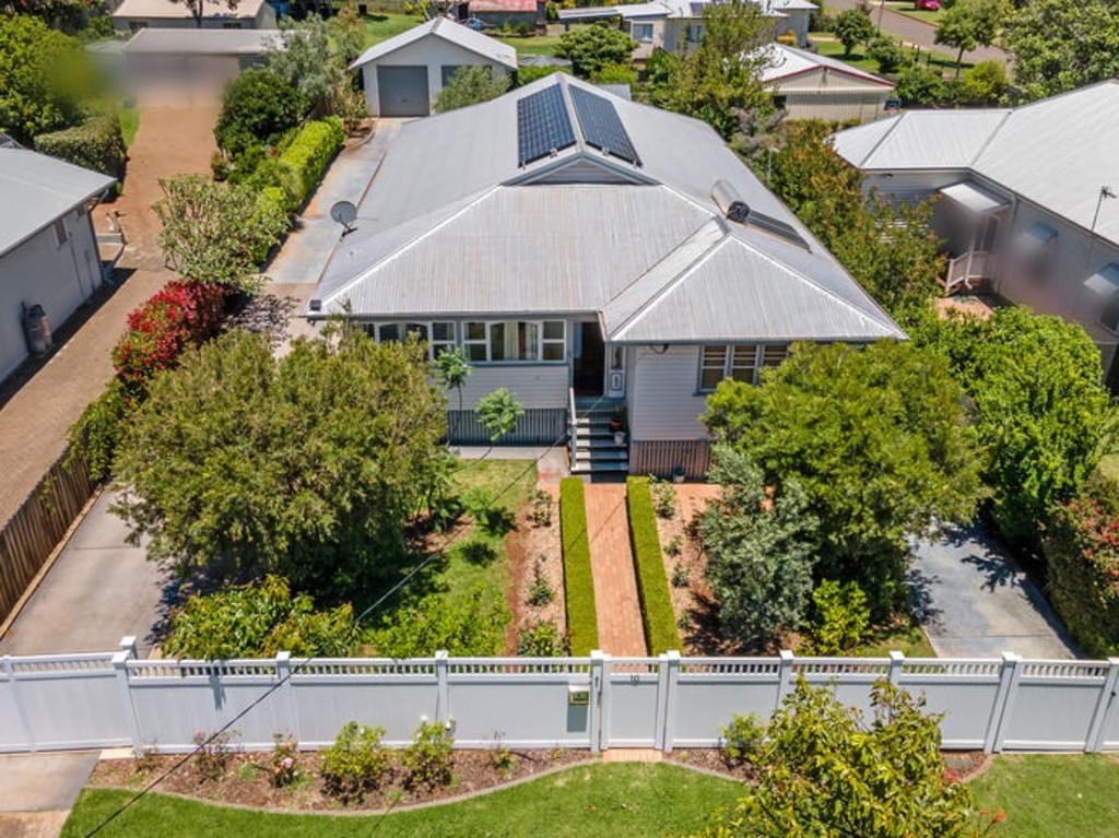 Toowoomba sale and auction results, week ending November 6