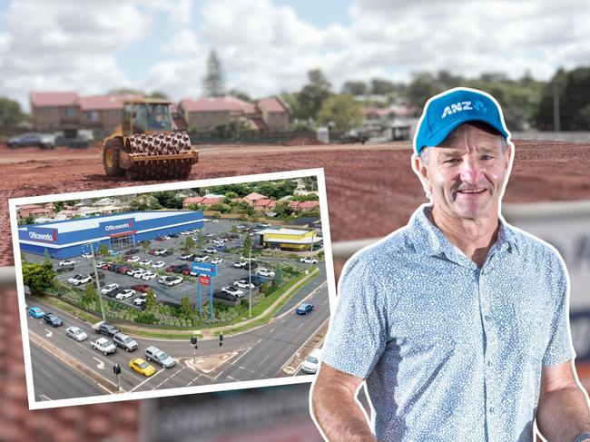‘Biggest one so far’: Work starts on $31m Toowoomba development