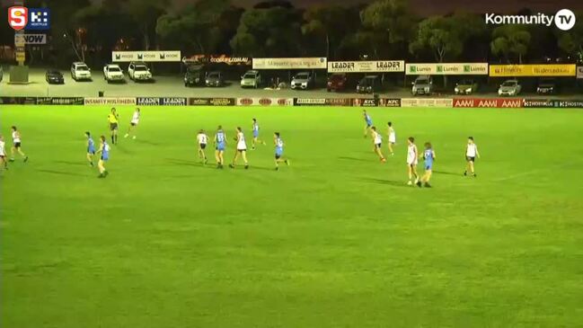 Replay: SANFL Development League - South Adelaide vs Sturt (U13 Boys)