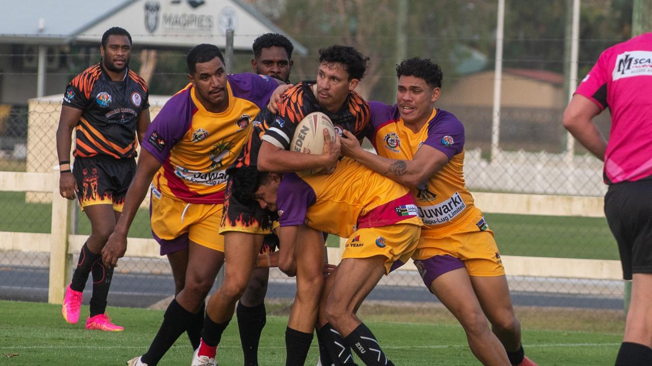 Open Mens at Kanaka Proud Cup. Saturday 4 November 2023 Picture: Michaela Harlow