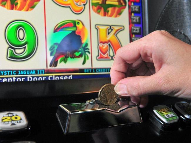 Close to $100 million has been poured into poker machines in the past year.