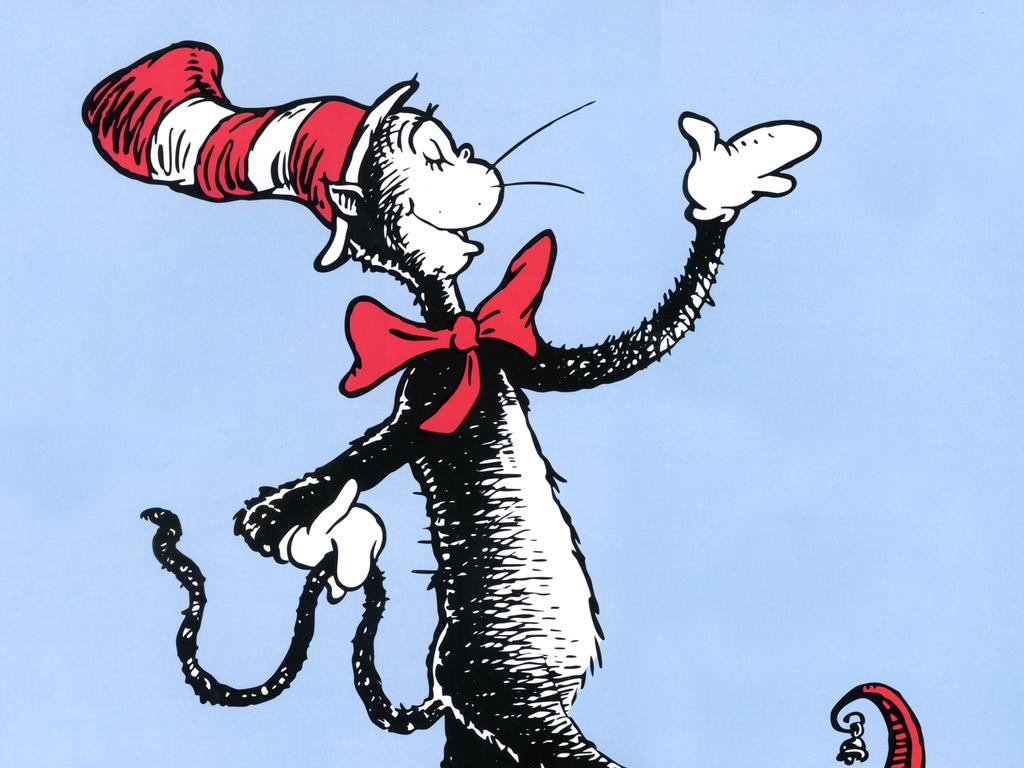 Dr Seuss: Children’s books slammed for making boys feel ‘entitled’ | Herald Sun