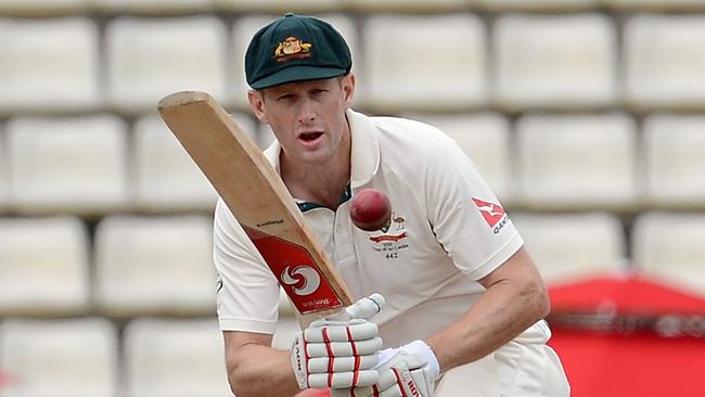 Australia's Adam Voges averages 92.26 after 22 Test innings.